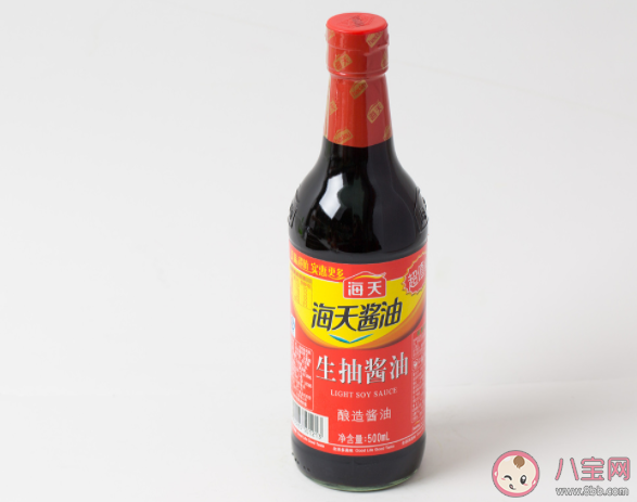 低脂低盐的酱油更健康吗 如何正确挑选酱油