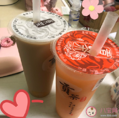 ​31家网红奶茶店必点菜单 史上最全奶茶店点单攻略