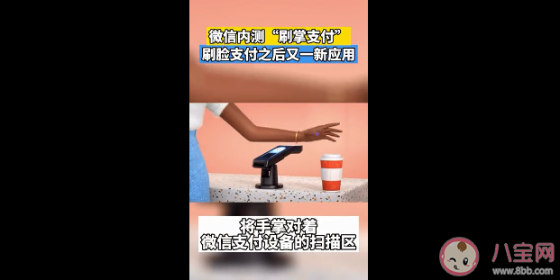 微信或支持刷手支付 刷手支付安全吗有什么好处