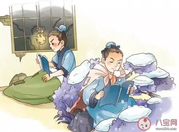 下列哪个成语是形容学习勤奋刻苦的 蚂蚁庄园8月19日答案