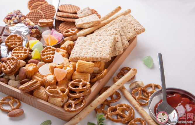 零食吃对了有助延长寿命是真的吗 健康吃零食的5个关键