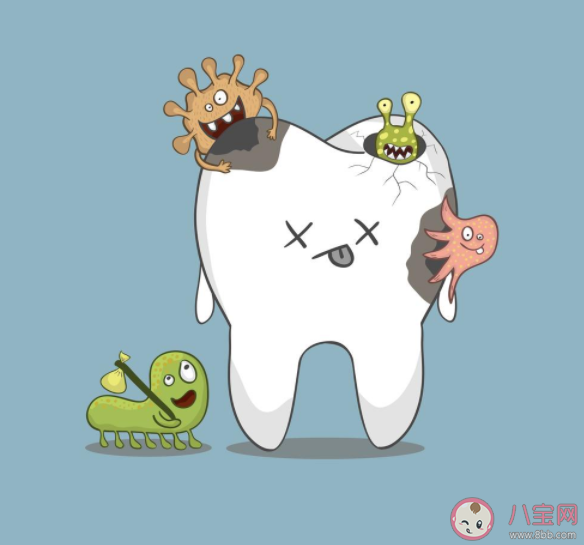 虫牙真的是因为牙齿中有虫吗 蚂蚁庄园8月20日问题答案
