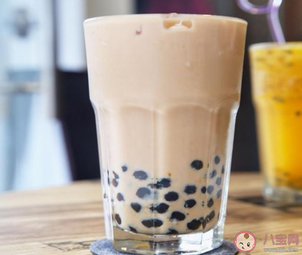 多久喝一次奶茶算正常量 奶茶能天天喝吗