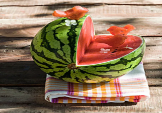 蚂蚁庄园西瓜瓜心中间的部分特别甜是因为什么 8月20日问题正确答案