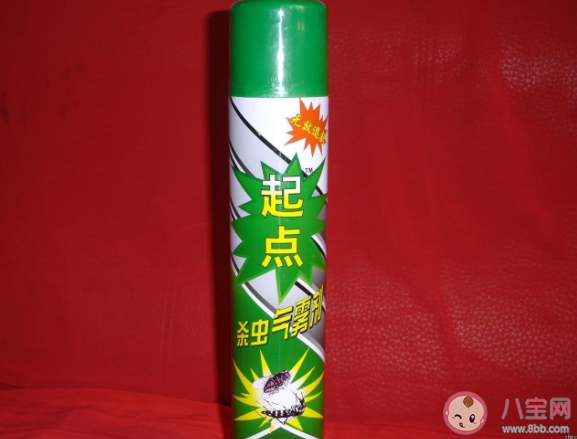 闻着杀虫剂睡觉会怎样 杀虫剂味道没散完可以睡觉吗