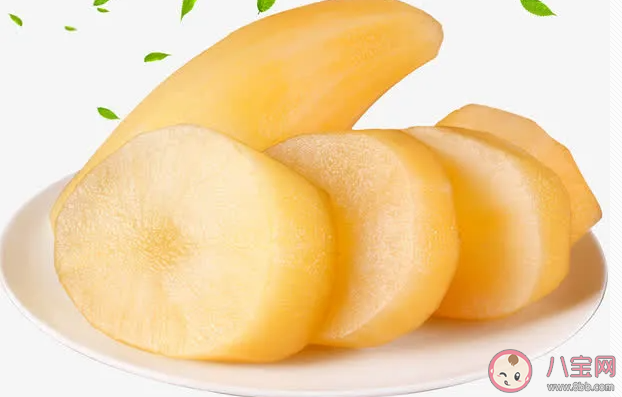 雪莲果的正确吃法是什么 雪莲果的食用禁忌