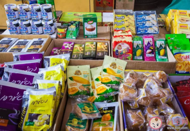 常见食品保质期一览表2021 怎么看食品有没有过期