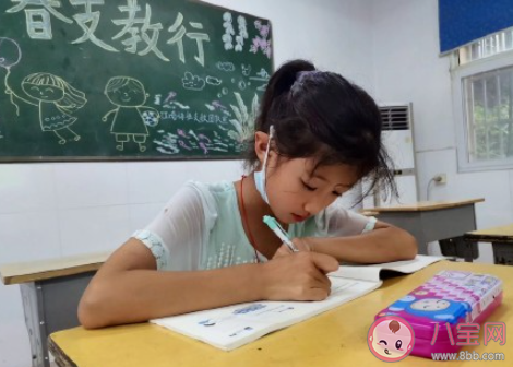 神兽小学入学第一天的朋友圈说说 小学开学第一天的心情感慨句子