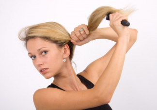 为什么身上的毛有直有弯 人体的阴毛为什么是弯曲的