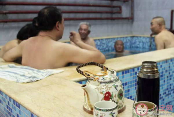 北方人对搓澡有多讲究 搓澡的正确姿势是什么