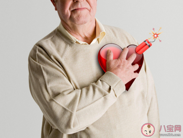 拍胳膊可以抢救心梗吗 突发心梗怎么急救保命