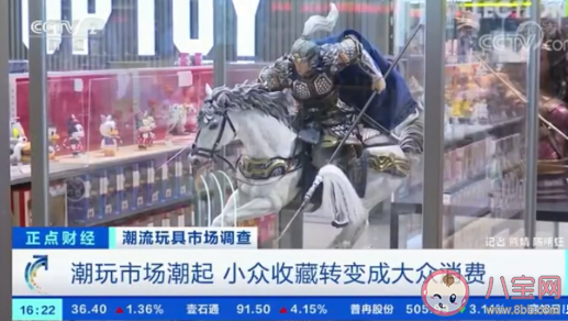 玩具工厂订单全是盲盒 为什么玩具盲盒这么火