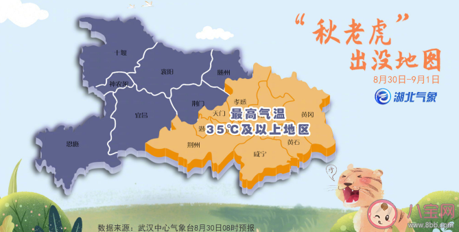 湖北秋老虎什么时候结束 如何应对秋老虎 湖北秋老虎什么时候结束 如何应对秋老虎