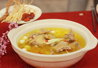 炖汤的营养在肉里还是在汤里 长期喝汤会长胖吗