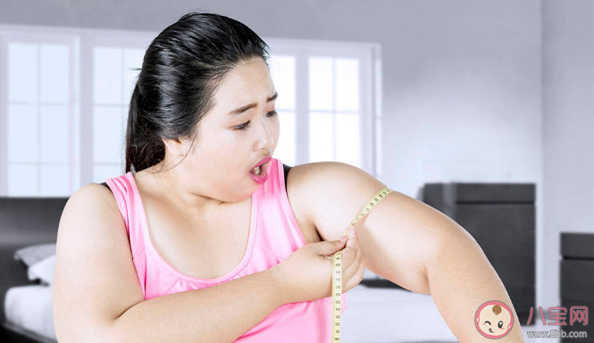 人为什么会越累越胖 上班族如何避免压力型肥胖