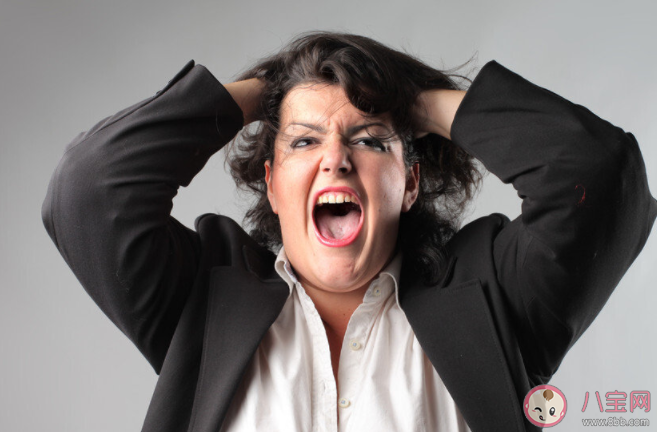 人为什么会越累越胖 上班族如何避免压力型肥胖