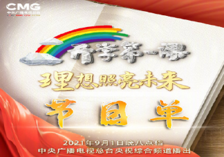 2021开学第一课节目单内容汇总 2021开学第一课嘉宾阵容介绍