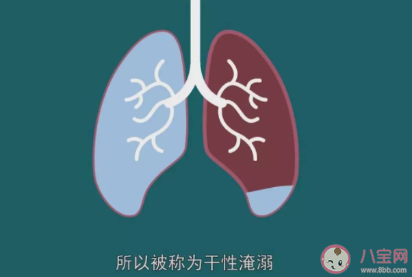 淹溺是只会发生在水中吗 怎么预防干性溺水/迟发性溺水