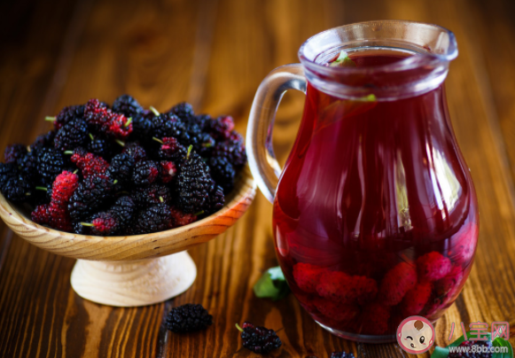 桑葚酒什么时候喝最好 女性喝桑葚酒有什么好处功效 桑葚酒什么时候喝最好 女性喝桑葚酒有什么好处功效