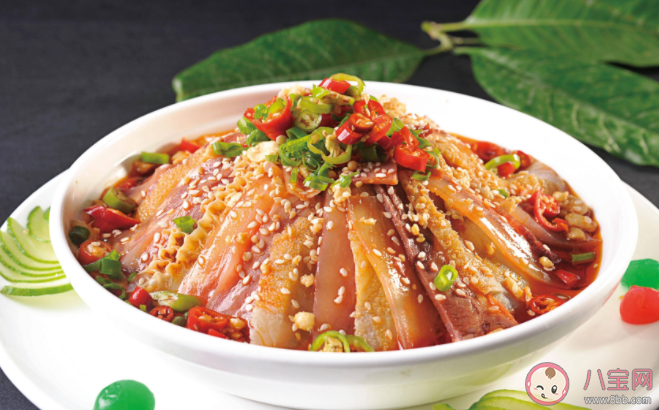 现在正宗的夫妻肺片里有肺片吗 蚂蚁庄园9月7日正确答案