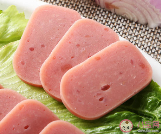 火腿肠午餐肉是垃圾食品吗 火腿肠和午餐肉有什么区别