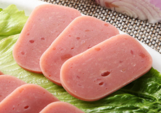 火腿肠午餐肉是垃圾食品吗 火腿肠和午餐肉有什么区别