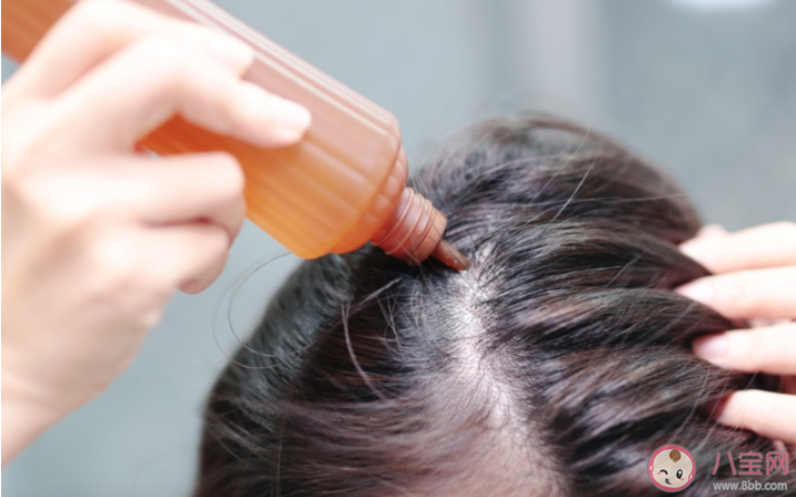 头皮上抠下的小颗粒是什么 如何正确护理头皮