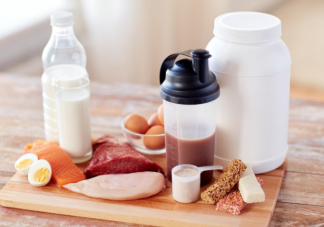 想要增肌怎么吃蛋白质 蛋白质是吃得越多越好吗