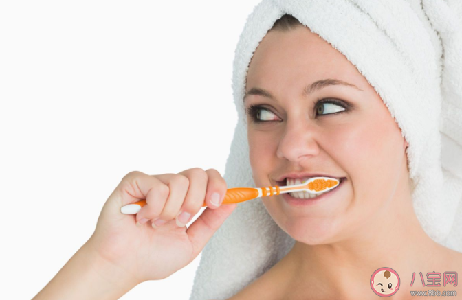 刷牙从左边刷还是右边刷 如何做好刷牙这件小事