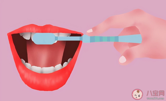 刷牙从左边刷还是右边刷 如何做好刷牙这件小事