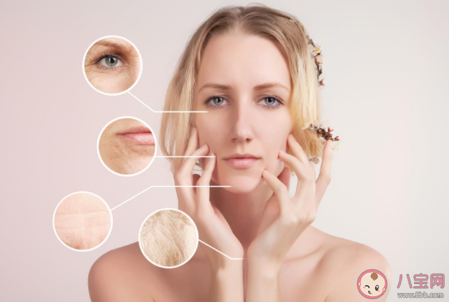 同龄人为什么有的显年轻有的很显老 男人与女人衰老的时间一样吗