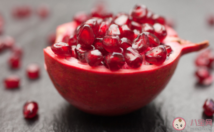 秋季给孩子吃石榴有什么好处 石榴的营养价值