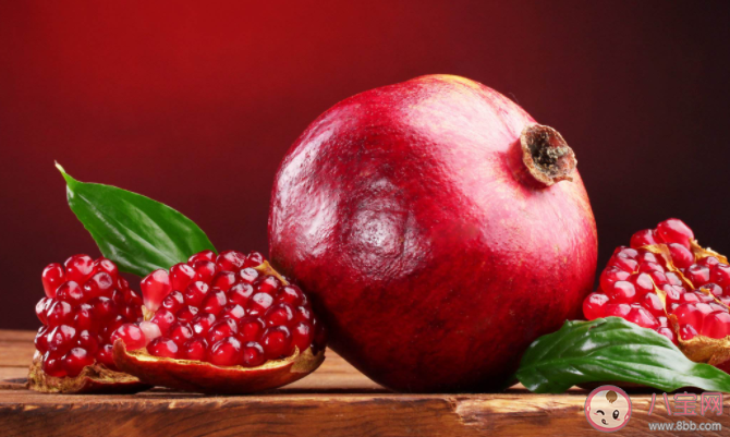 秋季给孩子吃石榴有什么好处 石榴的营养价值