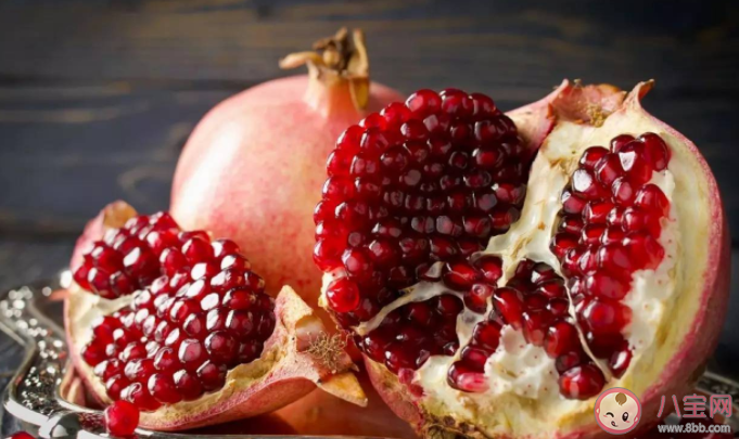 甜石榴和酸石榴在功效有什么差别 哪些孩子最好不要吃石榴