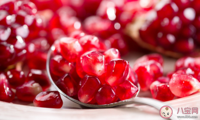 甜石榴和酸石榴在功效有什么差别 哪些孩子最好不要吃石榴