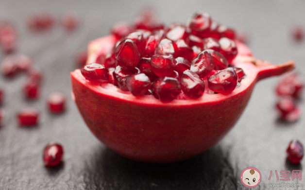 甜石榴和酸石榴在功效有什么差别 哪些孩子最好不要吃石榴