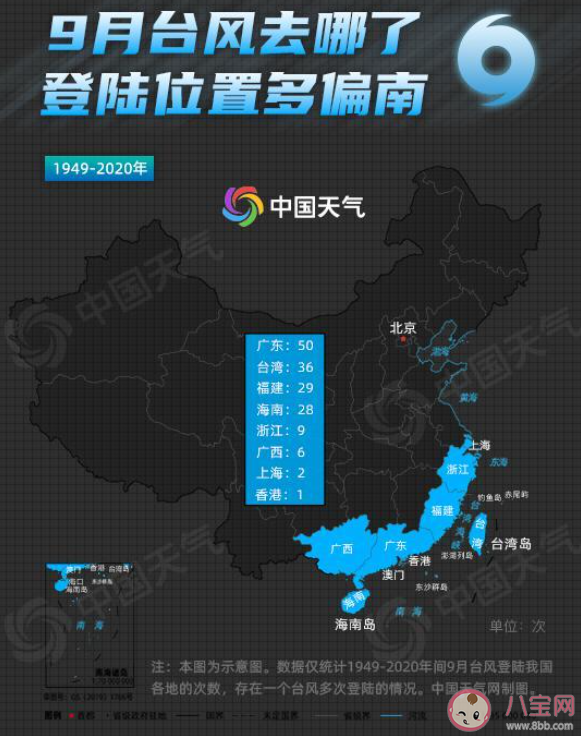 为何秋台风这么猛 第14号台风灿都会影响哪些地方