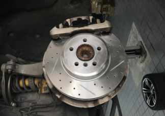 刹车盘生锈需要更换吗 什么情况下该更换刹车盘