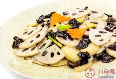 切开的莲藕放置一段时间后容易变色是坏了吗 蚂蚁庄园9月11日答案