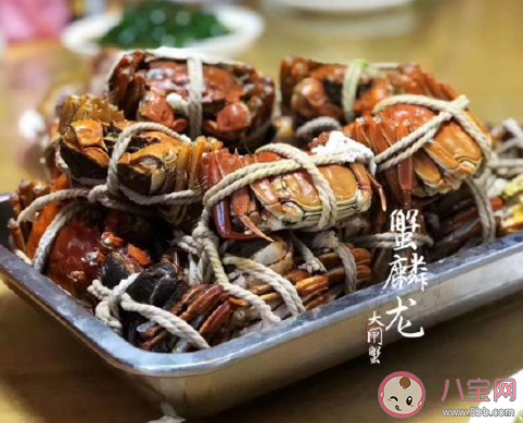 中秋节送大闸蟹有什么寓意 中秋节可以送哪些礼物