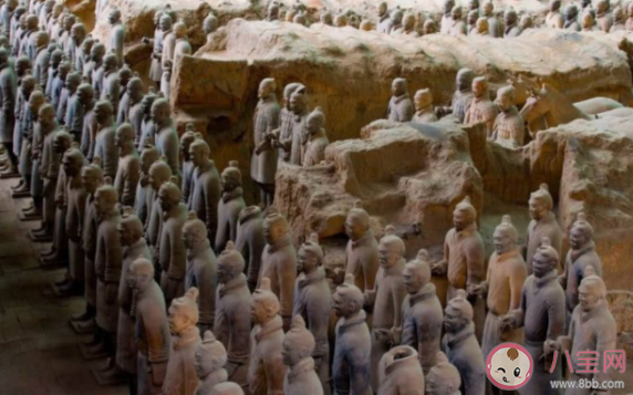 蚂蚁庄园西安的秦兵马俑有彩色的吗 小课堂9月14日答案 蚂蚁庄园西安的秦兵马俑有彩色的吗 小课堂9月14日答案