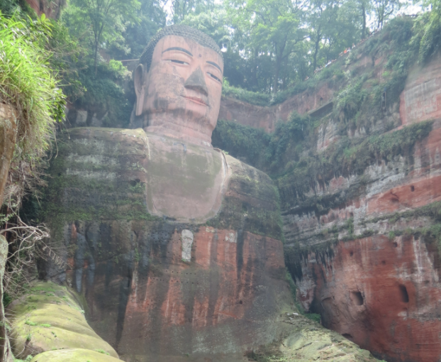 乐山大佛的发髻除了装饰还有什么作用 蚂蚁庄园9月15日正确答案