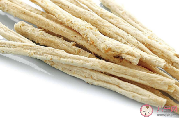 北沙参和南沙参在功效上有什么不同 南沙参和北沙参怎么区分