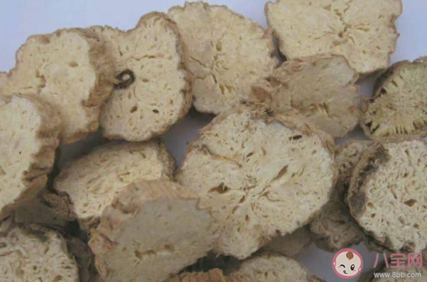 北沙参和南沙参在功效上有什么不同 南沙参和北沙参怎么区分