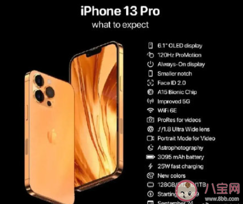 iPhone13起售价为5999元 iPhone13刘海变小了有粉色了 iPhone13起售价为5999元 iPhone13刘海变小了有粉色了