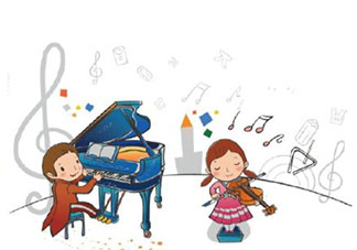 孩子没有音乐天赋还要学乐器吗 没音乐天赋还能学乐器吗