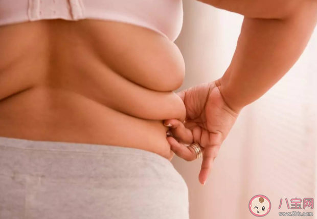 为什么不胖却有小肚子 如何科学甩掉小肚腩