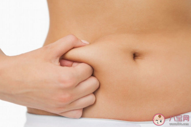 为什么不胖却有小肚子 如何科学甩掉小肚腩
