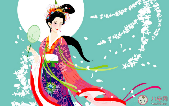 孩子问月亮上是不是真有嫦娥和玉兔应该怎么说 要告诉孩子神话故事是假的吗