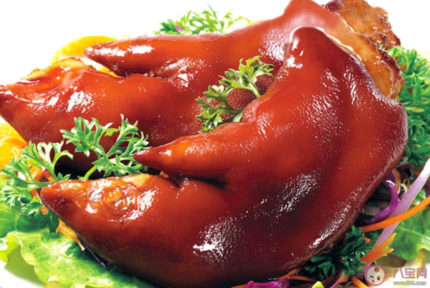 吃猪蹄真的能补充胶原蛋白吗 吃食物可以补充胶原蛋白吗 吃猪蹄真的能补充胶原蛋白吗 吃食物可以补充胶原蛋白吗